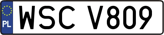 WSCV809