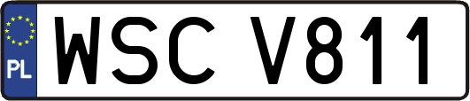WSCV811