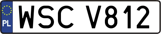 WSCV812
