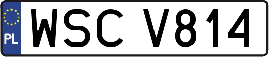 WSCV814