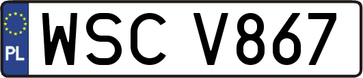 WSCV867