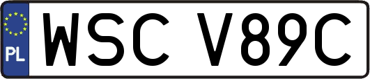 WSCV89C