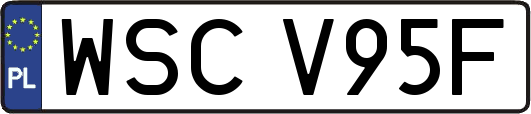 WSCV95F