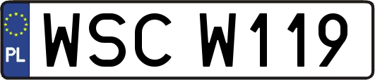 WSCW119