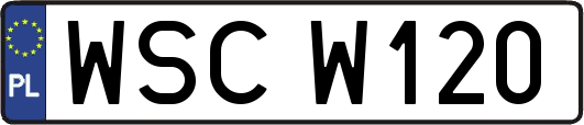 WSCW120