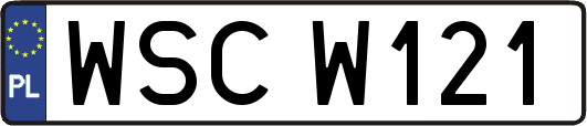 WSCW121