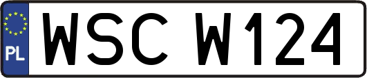 WSCW124