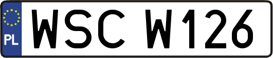 WSCW126