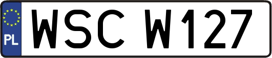WSCW127