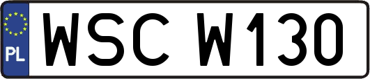 WSCW130