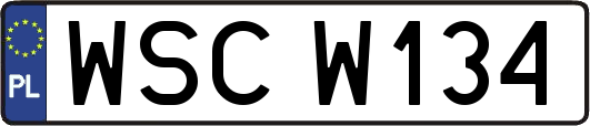 WSCW134