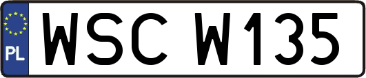 WSCW135