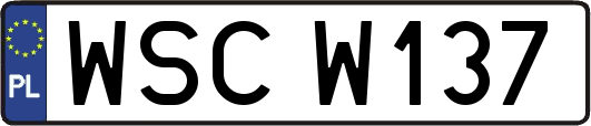 WSCW137