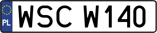 WSCW140