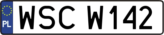WSCW142
