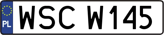 WSCW145
