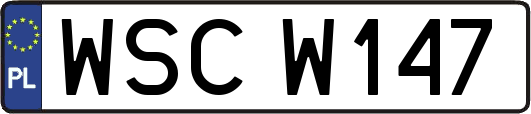 WSCW147