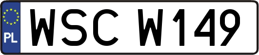 WSCW149