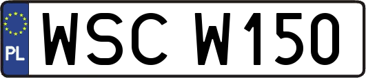 WSCW150