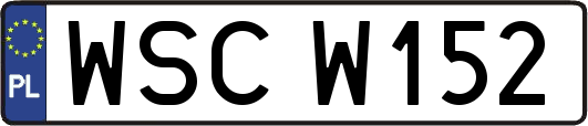 WSCW152