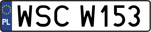 WSCW153