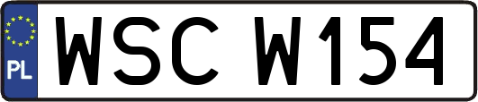 WSCW154