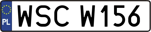 WSCW156
