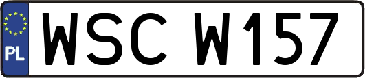 WSCW157