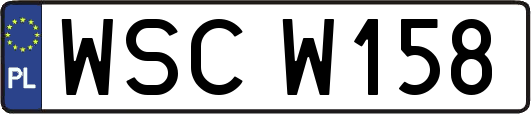 WSCW158
