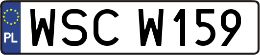 WSCW159