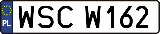 WSCW162