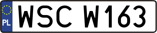 WSCW163