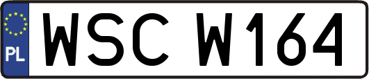 WSCW164