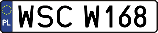 WSCW168
