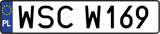 WSCW169