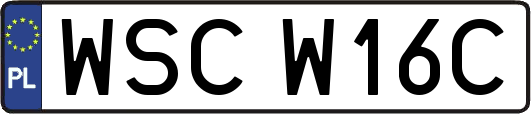 WSCW16C