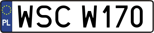 WSCW170