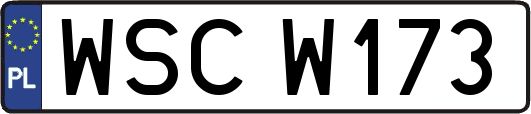 WSCW173