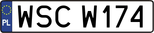 WSCW174