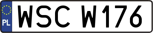 WSCW176