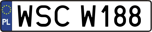 WSCW188