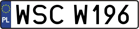 WSCW196