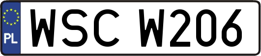WSCW206