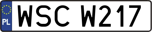 WSCW217