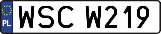 WSCW219