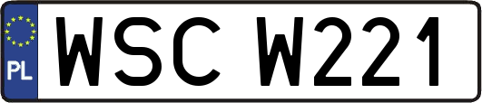 WSCW221