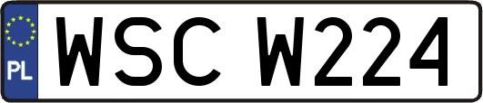 WSCW224