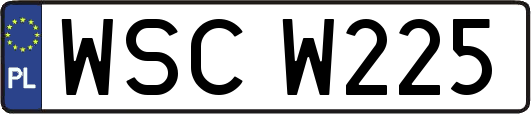 WSCW225