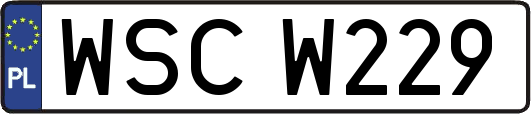 WSCW229