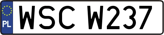 WSCW237